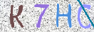 Drošības koda attēls(CAPTCHA)