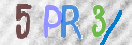 Drošības koda attēls(CAPTCHA)