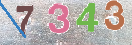 Drošības koda attēls(CAPTCHA)