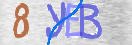 Drošības koda attēls(CAPTCHA)