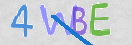 Drošības koda attēls(CAPTCHA)