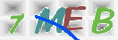 Drošības koda attēls(CAPTCHA)