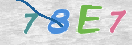 Drošības koda attēls(CAPTCHA)