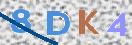 Drošības koda attēls(CAPTCHA)