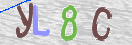 Drošības koda attēls(CAPTCHA)