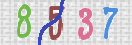 Drošības koda attēls(CAPTCHA)