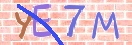 Drošības koda attēls(CAPTCHA)