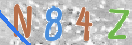 Drošības koda attēls(CAPTCHA)