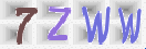 Drošības koda attēls(CAPTCHA)