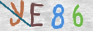 Drošības koda attēls(CAPTCHA)