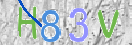Drošības koda attēls(CAPTCHA)