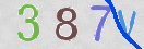 Drošības koda attēls(CAPTCHA)