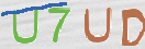 Drošības koda attēls(CAPTCHA)