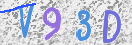 Drošības koda attēls(CAPTCHA)