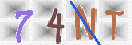 Drošības koda attēls(CAPTCHA)