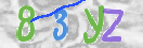 Drošības koda attēls(CAPTCHA)