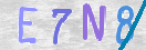 Drošības koda attēls(CAPTCHA)
