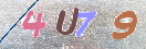 Drošības koda attēls(CAPTCHA)
