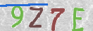 Drošības koda attēls(CAPTCHA)