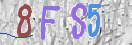 Drošības koda attēls(CAPTCHA)