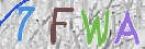 Drošības koda attēls(CAPTCHA)