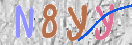 Drošības koda attēls(CAPTCHA)