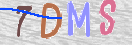 Drošības koda attēls(CAPTCHA)