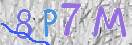 Drošības koda attēls(CAPTCHA)
