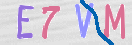 Drošības koda attēls(CAPTCHA)