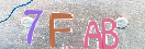 Drošības koda attēls(CAPTCHA)