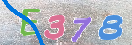 Drošības koda attēls(CAPTCHA)