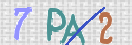 Drošības koda attēls(CAPTCHA)