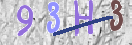 Drošības koda attēls(CAPTCHA)