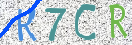 Drošības koda attēls(CAPTCHA)