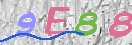 Drošības koda attēls(CAPTCHA)