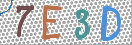 Drošības koda attēls(CAPTCHA)