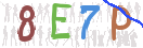 Drošības koda attēls(CAPTCHA)