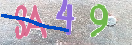 Drošības koda attēls(CAPTCHA)