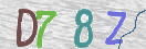 Drošības koda attēls(CAPTCHA)