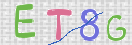 Drošības koda attēls(CAPTCHA)
