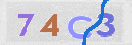 Drošības koda attēls(CAPTCHA)