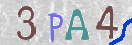 Drošības koda attēls(CAPTCHA)
