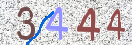 Drošības koda attēls(CAPTCHA)