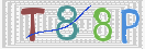 Drošības koda attēls(CAPTCHA)