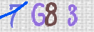 Drošības koda attēls(CAPTCHA)