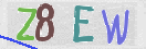 Drošības koda attēls(CAPTCHA)