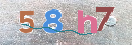 Drošības koda attēls(CAPTCHA)