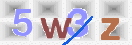 Drošības koda attēls(CAPTCHA)