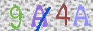 Drošības koda attēls(CAPTCHA)