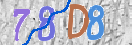 Drošības koda attēls(CAPTCHA)